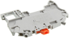 Terminal Block, Dinrail, 2Pos, 12Awg Rohs Compliant Entrelec Te Connectivity - 76AH6223 - Newark, An Avnet Company
