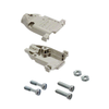 D-Sub, D-Shaped Connector Backshells, Hoods - A114022-ND - DigiKey
