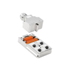 Sensor Interface Junction Blocks - 281-6590-ND - DigiKey