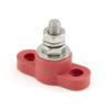 VTE, Inc. 77031N02 Junction Block Stud, Red, 1 Stud Thread, 5/16-18, 250A - 47202 - Waytek, Inc.