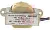 TRANSFORMER, INTERSTAGE UDIO, IMPED : PRI 10K OHMS, SEC,10K CTOHMS, MAX DC 30MA - 70009053 - Allied Electronics, Inc.