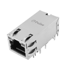 Modular/Ethernet Connector (RJ45) Jacks With Magnetics - 553-3222-ND - DigiKey
