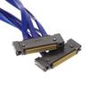 Rectangular Cable Assemblies - 612-SEAC-030-06-18.0-TU-TU-ND - DigiKey