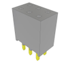 Headers, Receptacles, Female Sockets - SSW-103-06-L-D-ND - DigiKey