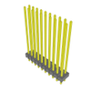 Headers, Male Pins - 612-TSW-110-20-T-D-ND - DigiKey