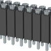 Headers, Receptacles, Female Sockets - ESD-120-T-23-ND - DigiKey