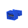 Free Hanging, Panel Mount - 3-647010-4-ND - DigiKey