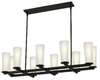 Island/Pool Table-4 Light + - 601993 - Light Center (The)