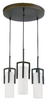 REPC313RBEC Mini Pendants-3 Light Cluster - 451965 - Capital Lighting, Inc.