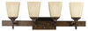 5317MBZ Bathroom Fixtures-Four Lights - 411183 - Capital Lighting, Inc.