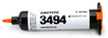 Henkel Loctite 3494 Light Cure Adhesive Clear 25 mL Syringe -- 235070 - Image