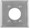 Standard Wall Plate - SS703 - Hubbell Incorporated