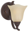 Wall/Bath Lighting Fixture - VS10601-GBZ - Generation Brands