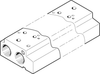 Manifold rail -- VABM-C7-12G-G18-10 - Image