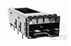 High Speed Pluggable IO Connectors & Cages - 2007215-2 - TE Connectivity