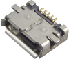 Micro Usb, 2.0 Type Ab, Receptacle, Smt; Usb Connector Type Amp - Te Connectivity - 51X1932 - Newark, An Avnet Company