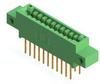 Card Edge Conn, Dual Side, 22Pos, Th; Card Edge Connector Type Edac - 76AJ0505 - Newark, An Avnet Company