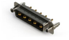 Combo D-Sub Conn, Plug, Db-5W5, Th; Product Range Edac - 52AJ3852 - Newark, An Avnet Company
