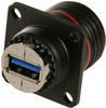 Usb Connector Type Amphenol Pcd - 68Y9408 - Newark, An Avnet Company