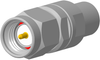 Rf Adapter, Psmp Plug-Sma Plug, 50 Ohm; Convert From Coax Type Amphenol Rf - 68AC7176 - Newark, An Avnet Company