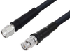 Rf Coax Cable, Bnc Plug-Tnc Plug, 3Ft; Connector To Connector L-Com - 84AH3538 - Newark, An Avnet Company