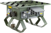 Temporary Power Box, 7 Outlet, 60A, 208V; No. Of Outlets Hubbell Wiring Devices - 89H1107 - Newark, An Avnet Company