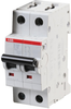 Circuit Breaker, Thermal Mag, 2 Pole; Product Range Abb - 55Y3777 - Newark, An Avnet Company