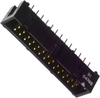 Connectors, Interconnects - Rectangular Connectors - Headers, Male Pins -- 1000795-XG4C-2631 - Image