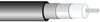 Coax Cable Wire, 5.5Mm, 50 Ohm, 1M Rohs Compliant Huber+Suhner - 89AH1604 - Newark, An Avnet Company