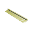 Headers, Male Pins - 612-TSW-150-13-G-S-RA-ND - DigiKey