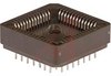 IC Socket; 52; 0.1 in.; Phosphor Bronze; Tin over Nickel - 70206222 - Allied Electronics, Inc.