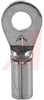 Terminal, Lug; Ring Tongue; ETP Copper;22-18 AWG; 4; Tin; 0.6 in.; - 70113641 - Allied Electronics, Inc.