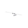 2AG Slo-Blo® Subminiature Axial Leaded Glass Body Fuse -- 0230.600 - Image