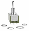 Toggle Switches - 2300-M2043SS1W01 - New Yorker Electronics Co., Inc.