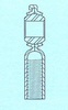 K Series Rod Ends -- KFL-3-G - Image