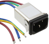Power Entry Connectors - Inlets, Outlets, Modules - FN9222S1B-1-07-ND - DigiKey