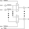 4-Bit,2:1 Single-Ended Multiplexer - 83054AGI-01LFT - Integrated Device Technology
