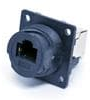 Modular Connectors / Ethernet Connectors - RDP-5SPFFH-TSU7001 - VAST STOCK CO., LIMITED