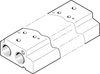 Manifold rail -- VABM-C7-12P-G18-10 - Image