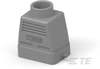 Rectangular Connector Hoods & Bases - T1321060125-000 - TE Connectivity