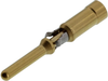 Contact, Pin, Size 16, Crimp; Product Range Positronic - 66AH4603 - Newark, An Avnet Company