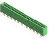 Card Edge Conn, Dual Side, 58Pos, Th; Card Edge Connector Type Edac - 76AJ1189 - Newark, An Avnet Company