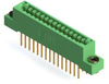 Card Edge Conn, Dual Side, 30Pos, Th; Card Edge Connector Type Edac - 75AJ9558 - Newark, An Avnet Company