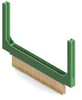 Card Conn, Dual Side, 78Pos, Wire Wrap; Card Edge Connector Type Edac - 70AJ5089 - Newark, An Avnet Company