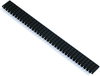 Board-Board Connector, Socket, 36 Position, 1Row; Connector Systems 3M - 65F222 - Newark, An Avnet Company
