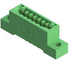 Card Edge Conn, Single Side, 7Pos, Lug; Card Edge Connector Type Edac - 72AJ1183 - Newark, An Avnet Company