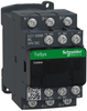 Contactor, 3Pst-No, 24Vdc, Din Rail; Load Current Inductive Schneider Electric - 20K1128 - Newark, An Avnet Company