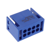 Backplane Connector Housings - 4306-PLB08M7000/AA-ND - DigiKey