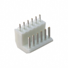 Headers, Male Pins - 455-BE6P-SHF-1AA-ND - DigiKey