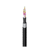 Indoor/Outdoor Riser OM4 Distribution 24Fibers Aluminum Interlocked - FD4D024FJ - Belden Inc.